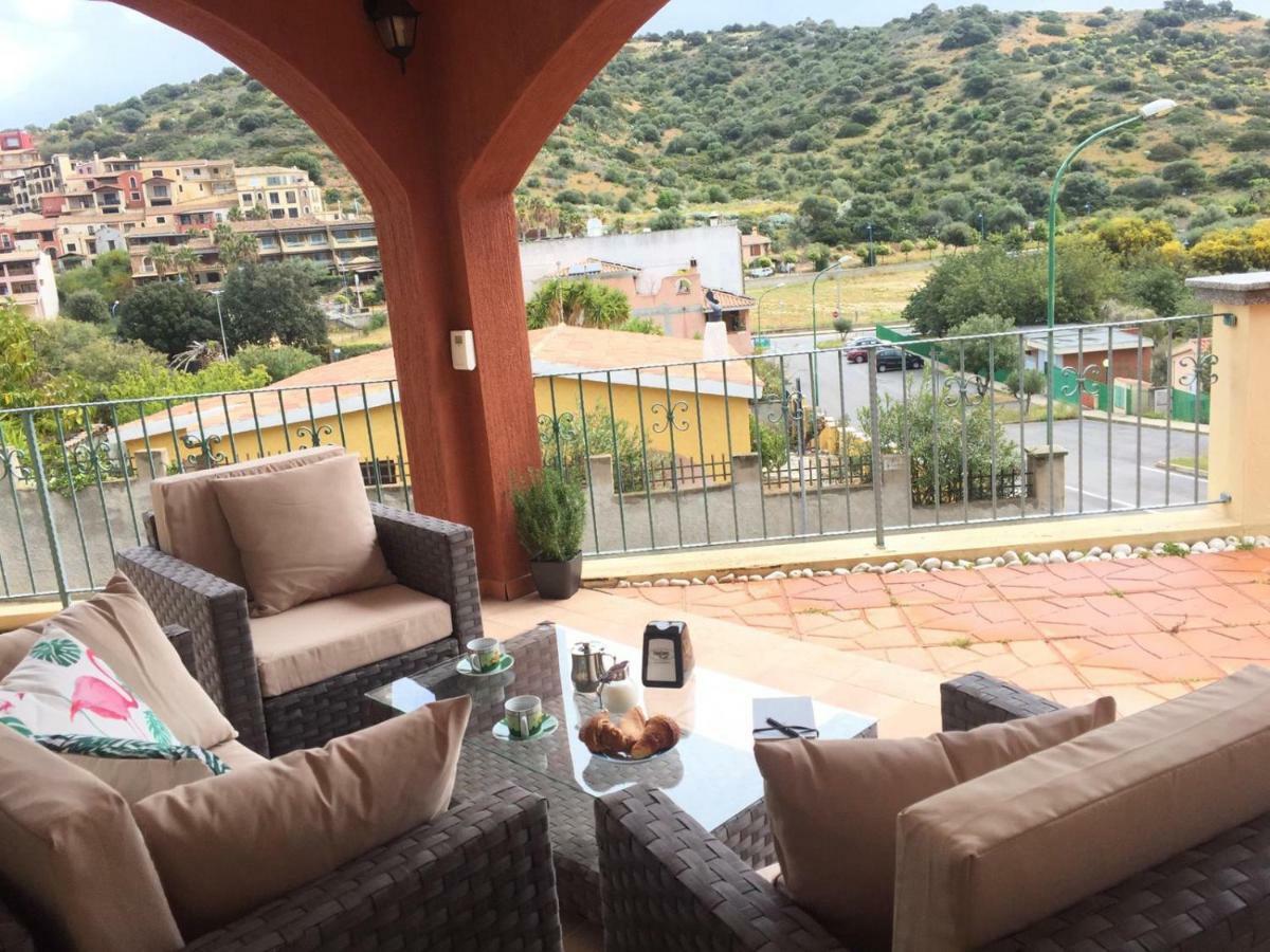 Casa Su Flamingo Villa Villasimius Ngoại thất bức ảnh