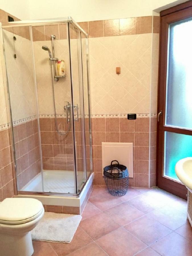 Casa Su Flamingo Villa Villasimius Ngoại thất bức ảnh