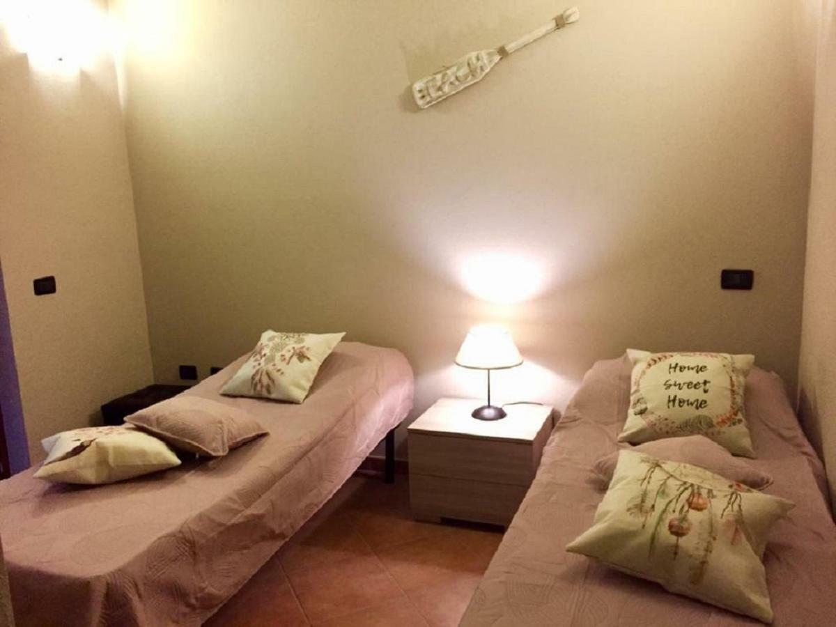 Casa Su Flamingo Villa Villasimius Ngoại thất bức ảnh