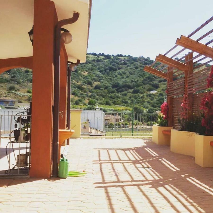 Casa Su Flamingo Villa Villasimius Ngoại thất bức ảnh